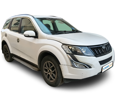 Mahindra XUV500-img